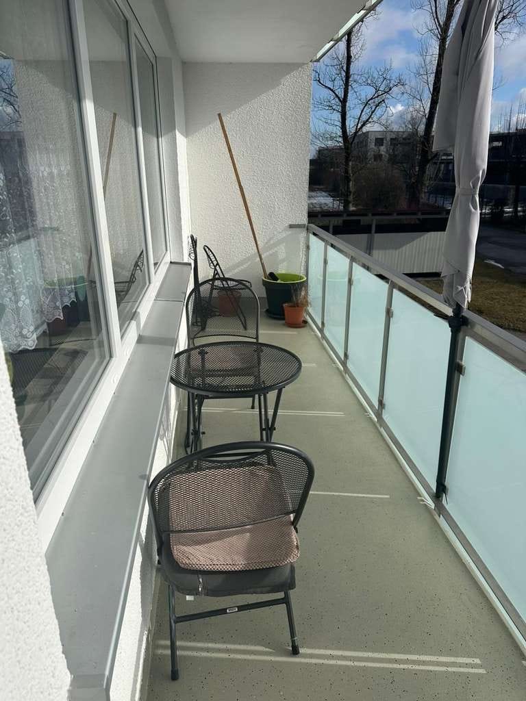 Immobilie in Putzbrunn - Wertbeständige Investition in Putzbrunn: Solide 3-Zimmer-Wohnung mit zuverlässigen Mieter - Bild 1