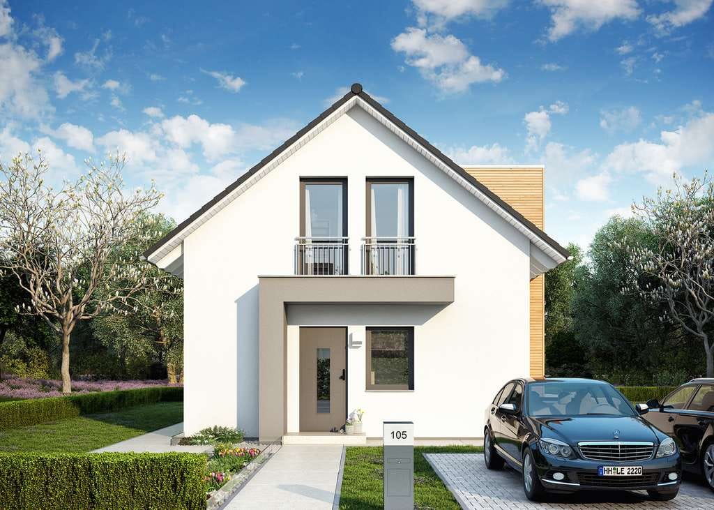 Immobilie in Wietzen - Endlich Eigentum: 137 m² Einfamilienhaus zum Selbstgestalten - Bild 2