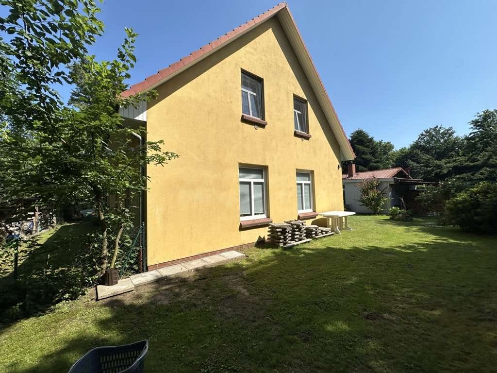 Immobilie in Breddorf - 4-Parteien-Haus in schöner Wohnstraße von Breddorf - Bild 4