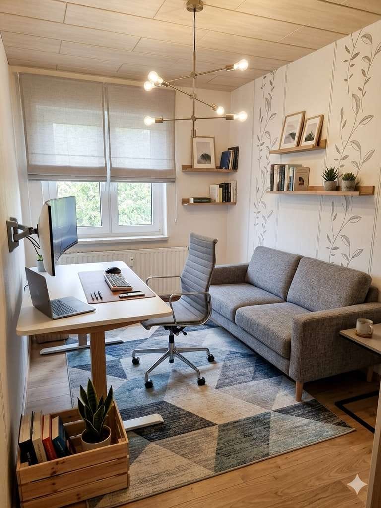 Immobilie in Grimma - 3-Raum-Wohnung mit eigenem Garten, Garage, PKW-Stellplatz -idylisch bei Leipzig - Bild 1