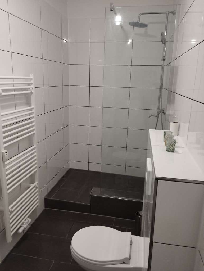 Immobilie in Lübbecke - Wohnung Appartement Singlewohnung Studio Kleinwohnung - Bild 4