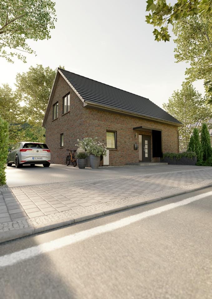 Immobilie in Gyhum - Großzügiges Einfamilienhaus in Nartum - Bild 0