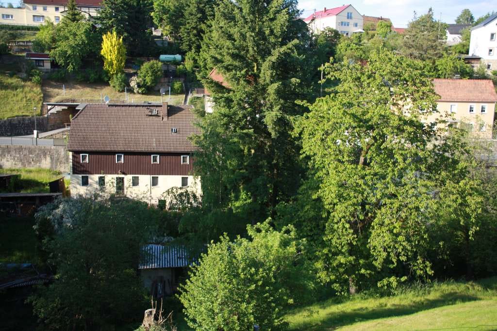 Immobilie in Bad Schandau - Bauernhaus mit Atelier in Reinhardsdorf/sächs. Schweiz - Bild 2