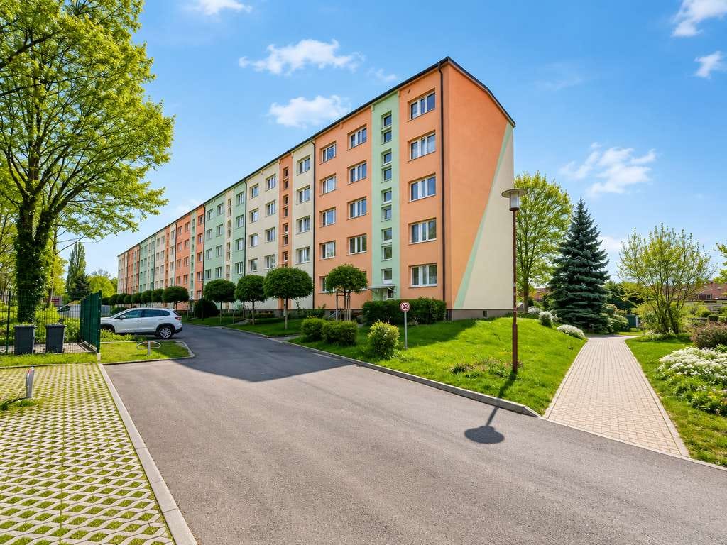 Immobilie in Kitzscher - Attraktive Kapitalanlage: 2-Zimmer-Wohnung mit ca. 7,20 % Rendite in Kitzscher - Bild 3