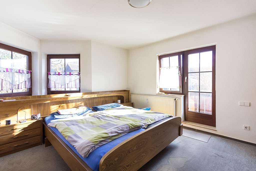 Immobilie in Burladingen - Schöne Wohnung • 2 Balkone - ideal für den Eigenbedarf oder als Kapitalanlage - Bild 3