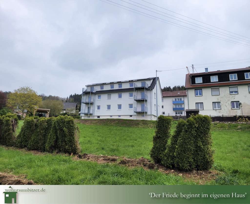 Immobilie in Straßberg - Wohnung mit großem Balkon in Straßberg - Bild 4