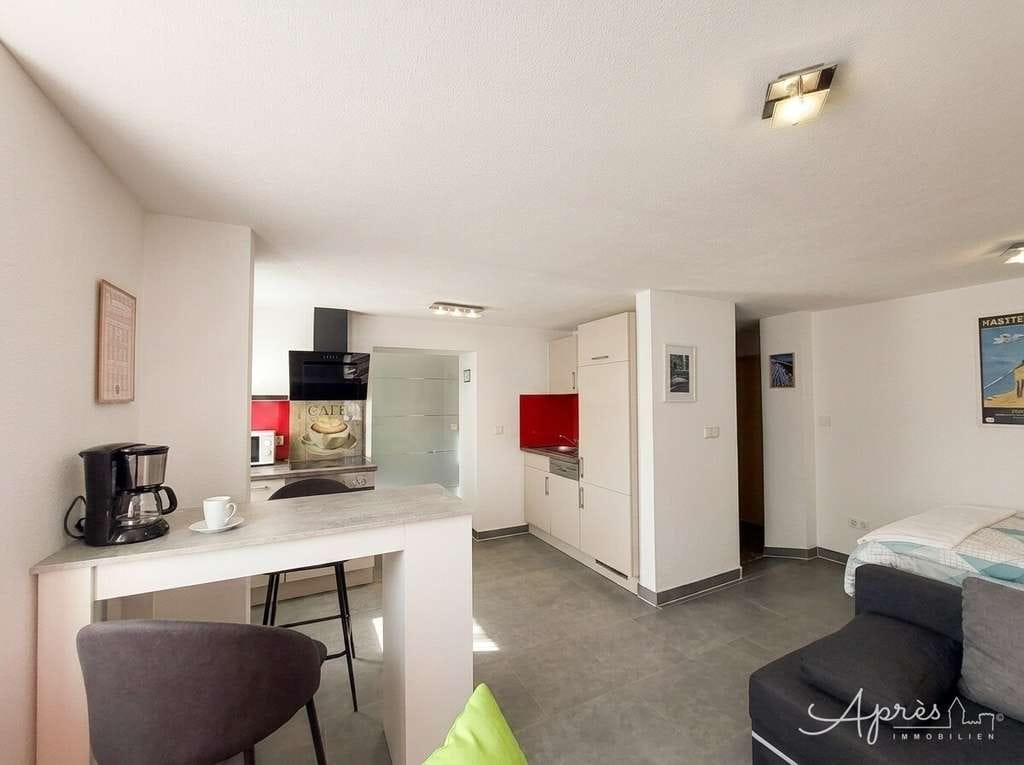 Immobilie in Vöhrenbach - Einladendes Zuhause im Herzen des Schwarzwalds-1,5 Zimmer Wohnung mit Stellplatz - Bild 3