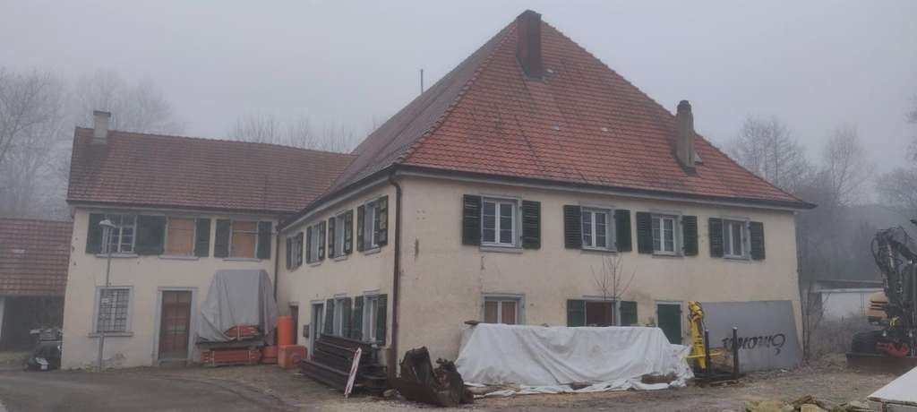 Immobilie in Stockach - Alte Mühle in Stockach mit viel Potenzial - Bild 0
