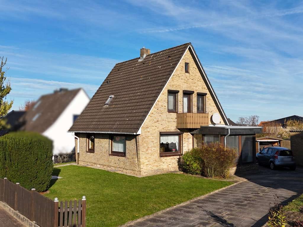 Immobilie in Fahrdorf - Großzügiges Grundstück in Wassernähe - Fahrdorf an der Schlei - Bild 3