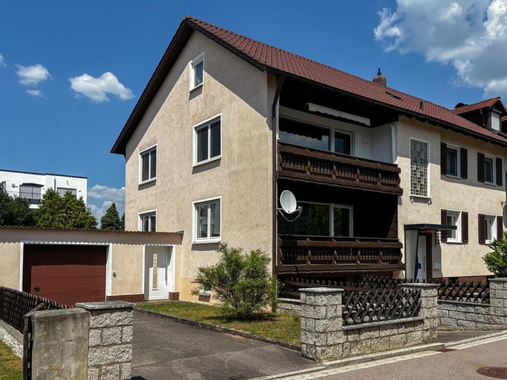 Immobilie in Teublitz - Mehrfamilienhaus in Teublitz - Bild 0