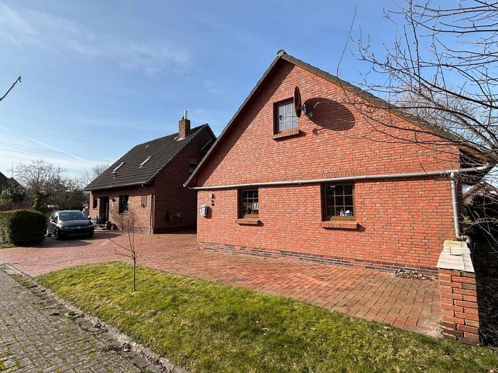 Immobilie in Großheide - Einfamilienhaus mit Einliegerwohnung in Sackgassenlage - Bild 2
