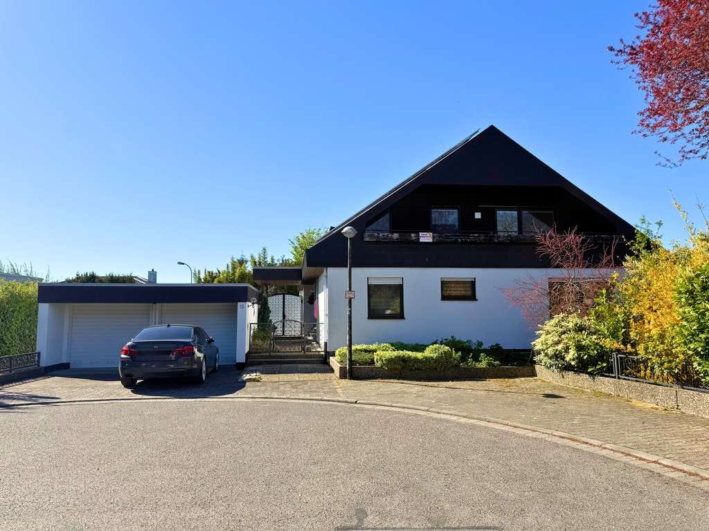 Immobilie in Otterstadt - Traumhaftes Architektenhaus in ruhiger Sackgasse in Otterstadt - Bild 1