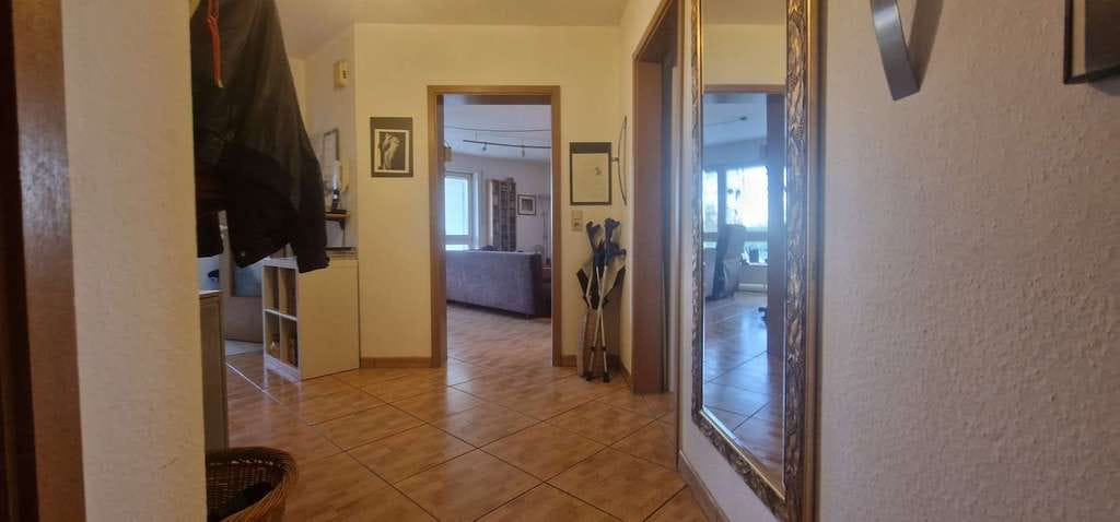 Immobilie in Willstätt - Komfortable Erdgeschosswohnung in Willstätt – 3 Zimmer, Balkon, TG-Stellplatz - Bild 2