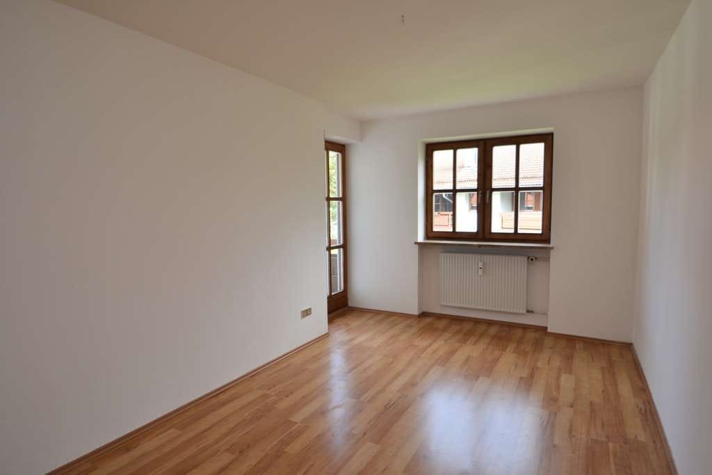 Immobilie in Bad Heilbrunn - Gemütliche 4-Zimmer-Maisonettewohnung mit zwei Balkonen - Bild 4