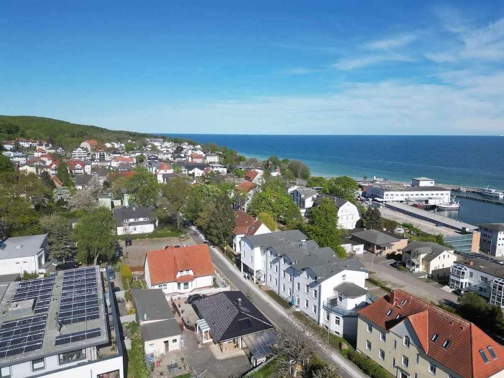 Immobilie in Sassnitz - Vielseitiges Einfamilienhaus mit Einliegerwohnung und Büroeinheit in Sassnitz auf Rügen - Bild 3