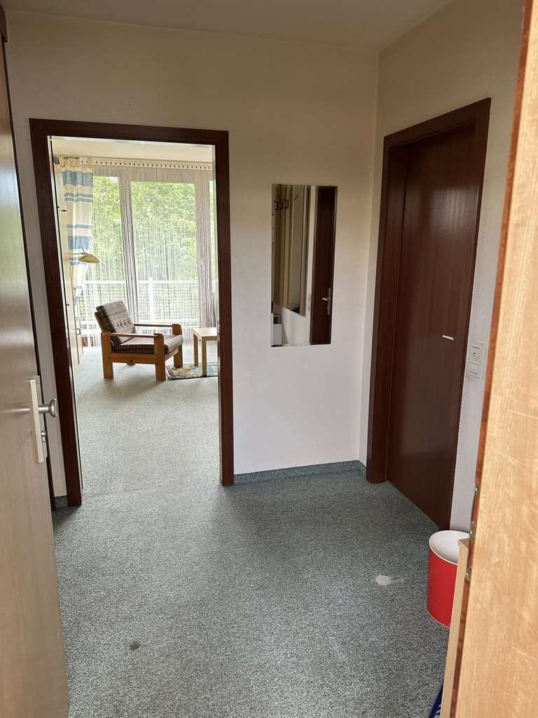 Immobilie in Bad Bergzabern - Top renoviertes Appartement mit überdachtem Balkon - Bild 3
