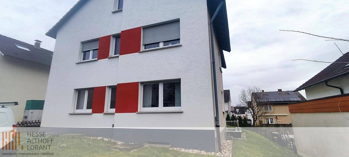 Immobilie in Ense - Solide Kapitalanlage! Mehrfamilienhaus in Ense-Niederense - Bild 0