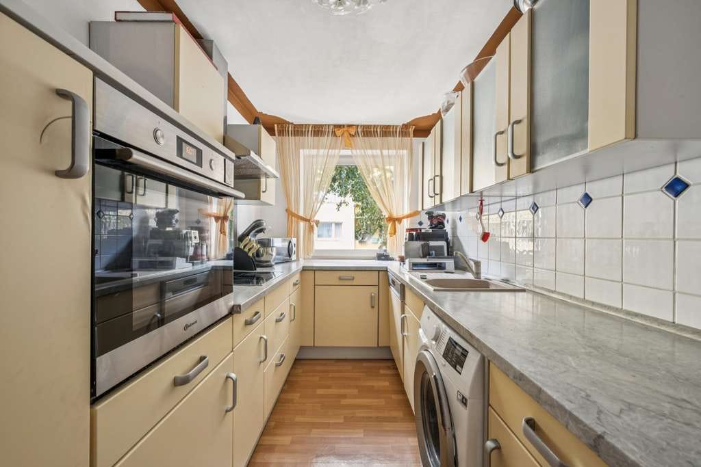 Immobilie in Emmering - Großzügige 3-Zimmer-Wohnung mit Balkon in Emmering - Bild 3