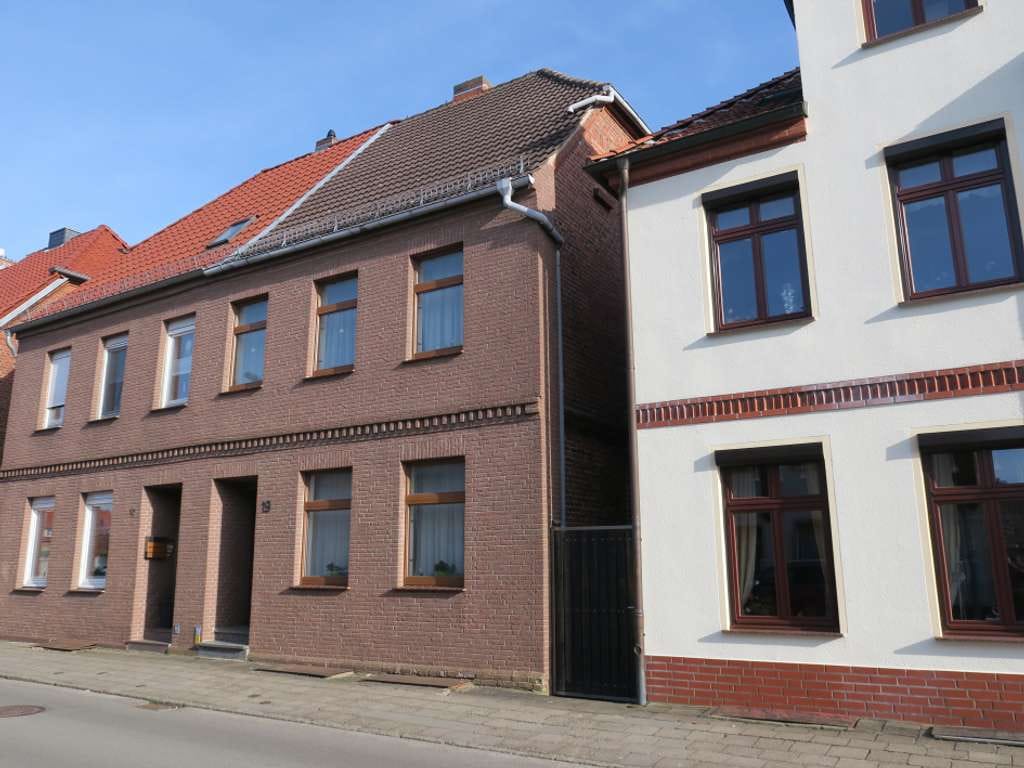 Immobilie in Hagenow - Doppelhaushälfte in 19230 Hagenow - Bild 2