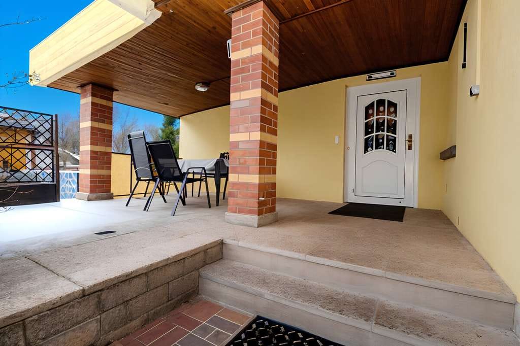 Immobilie in Karlshagen - Wohnen, Urlaub oder Vermieten – charmante DHH auf Usedom! Ca. 93m² Wfl. & überdachte Terrasse! - Bild 3