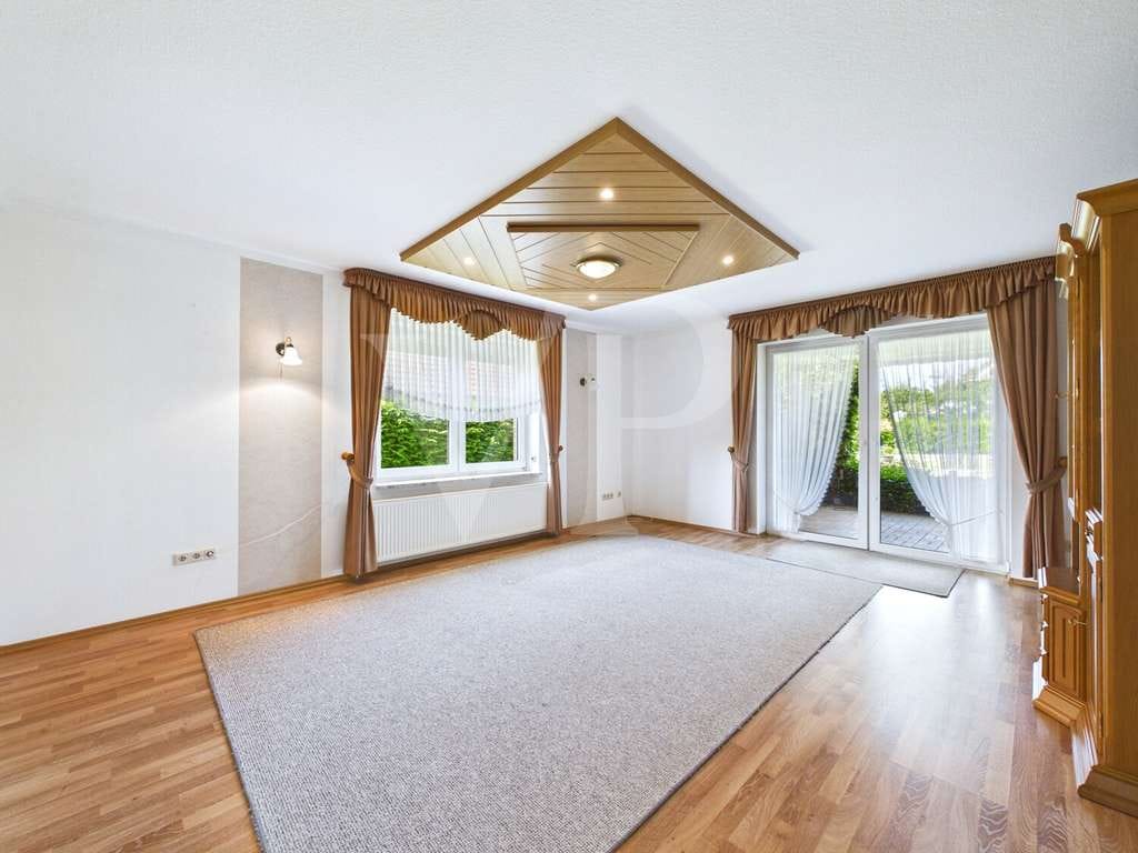 Immobilie in Westerholt - Ebenerdig bewohnbares Einfamilienhaus in ruhiger Sackgassenlage von Westerholt - Bild 4