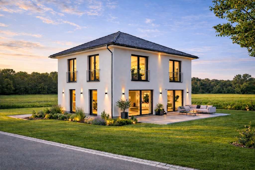Immobilie in Oberehe-Stroheich - Wohnen in der Vulkaneifel - Bild 0