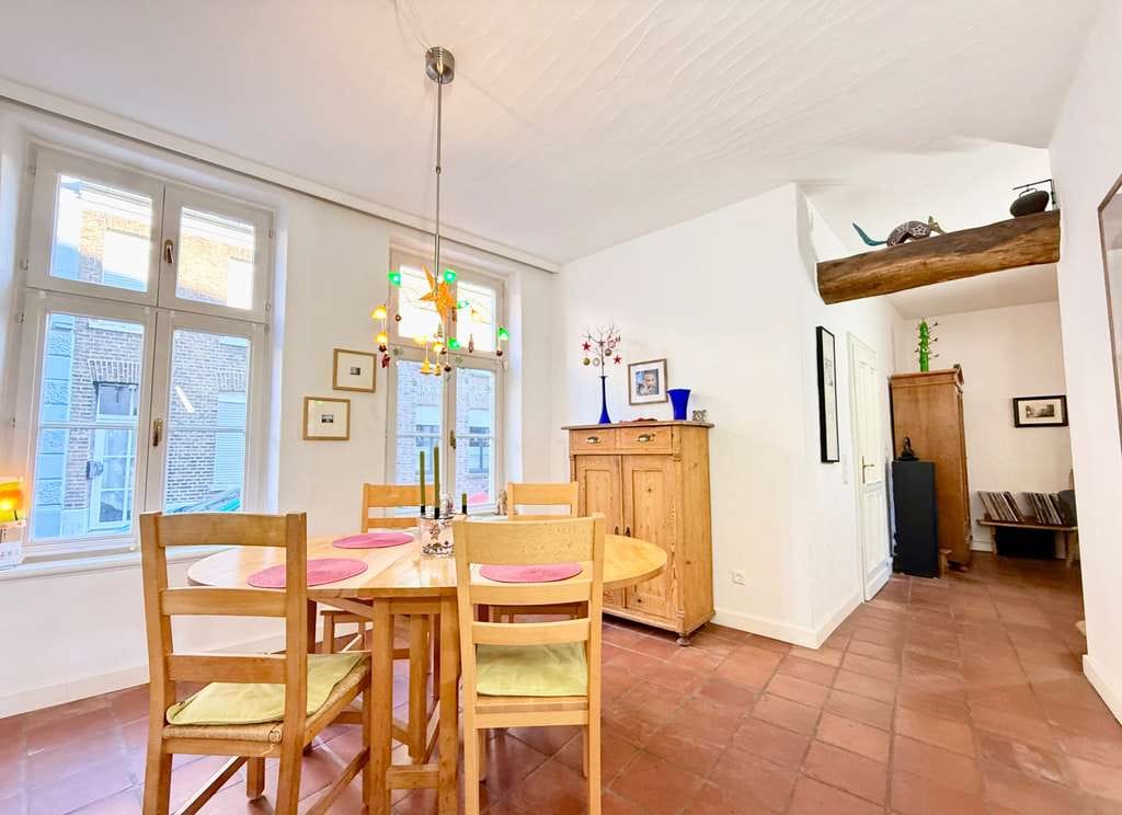 Immobilie in Kalkar - "Charmantes Reihenmittelhaus im herzen des Ortes - ein Zuhause zum Wohlfühlen!" - Bild 3