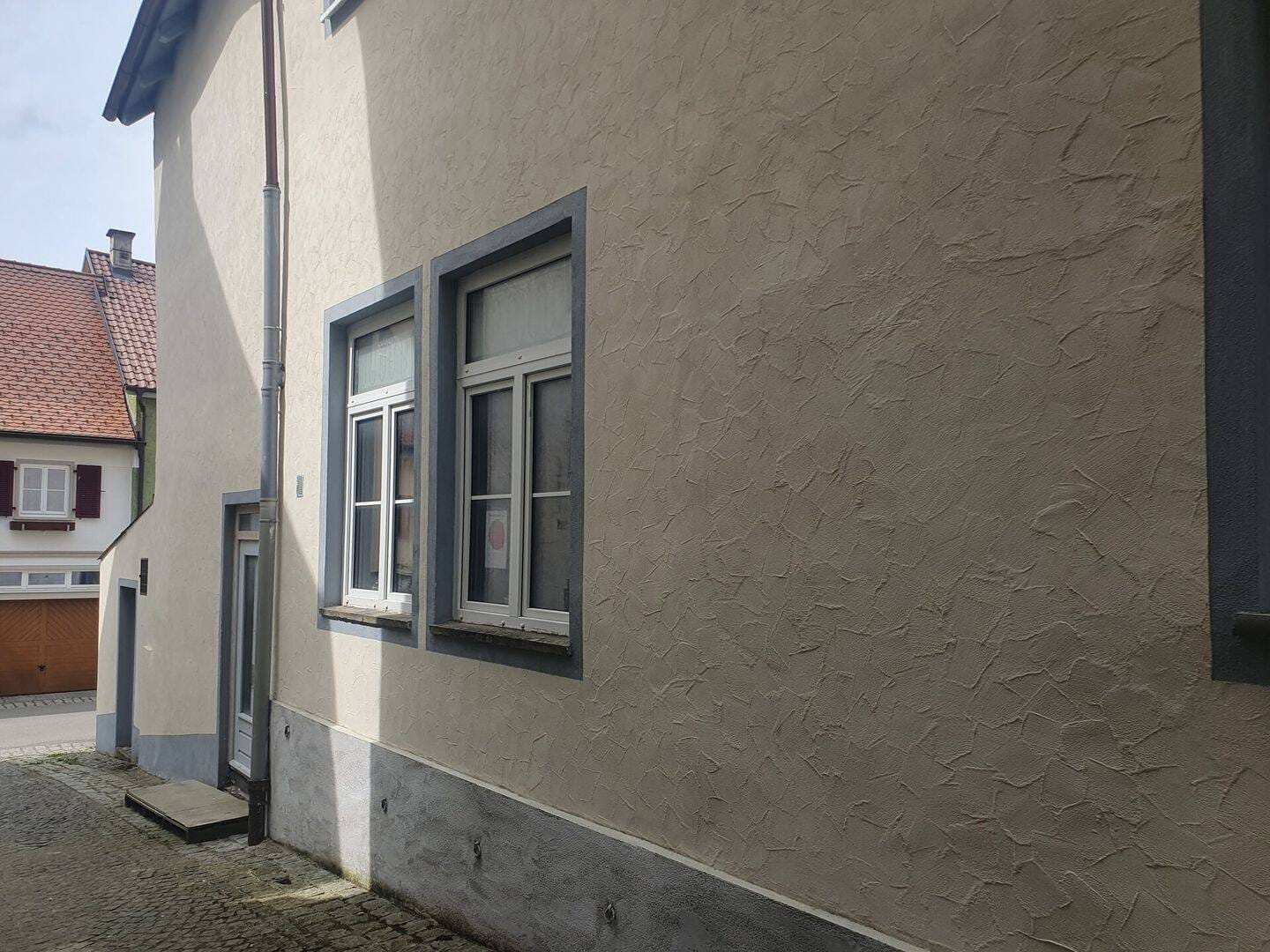Immobilie in Mühlheim an der Donau - 2 Familien-Wohnhaus in der Historischen Altstadt von Mühlheim a. d. Donau vermietet - 8% Rendite - Bild 3