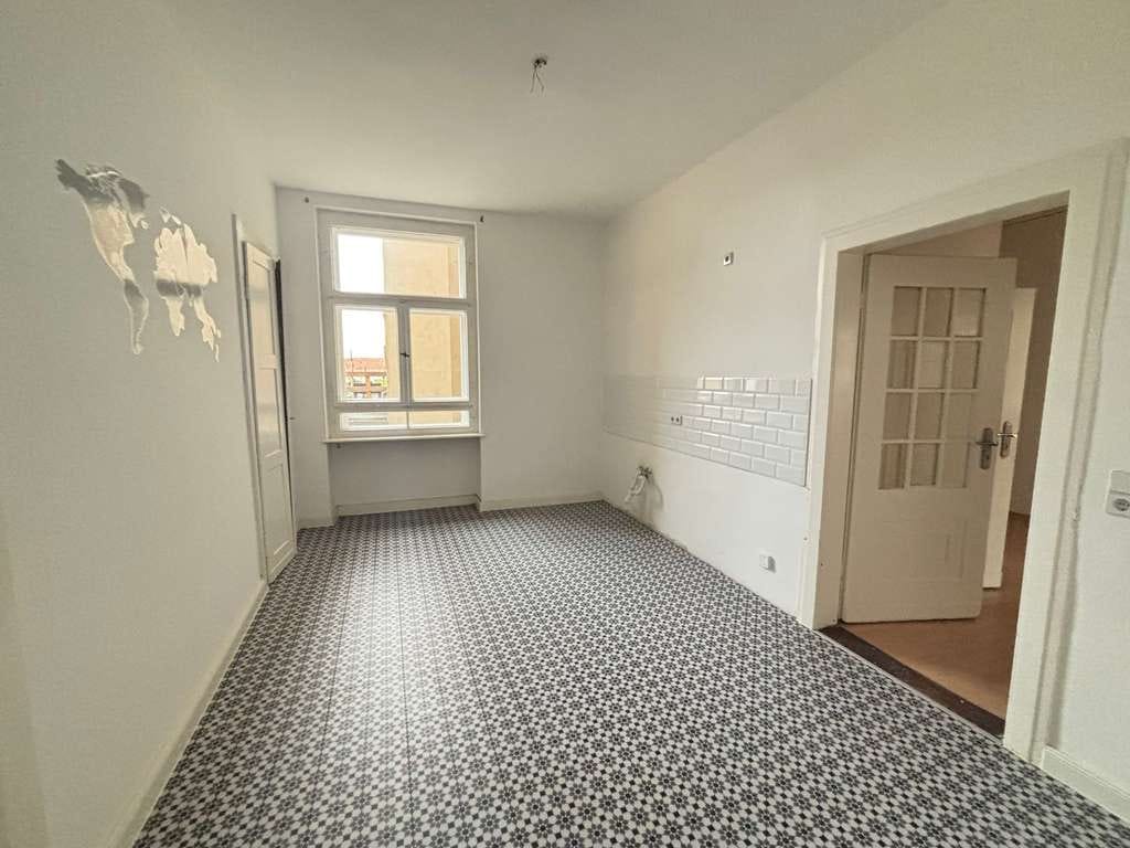 Immobilie in Bertsdorf-Hörnitz - Sonnige, zentrale 4-Raum-Altstadtwohnung mit Echtholzdielen! Provisionsfrei! - Bild 1