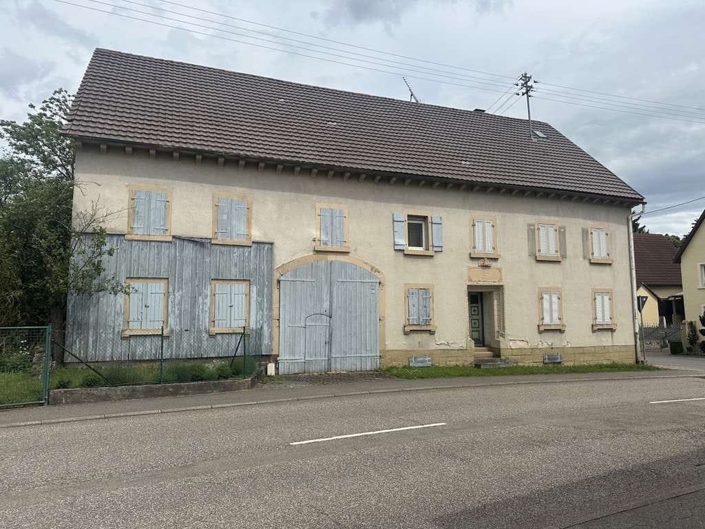 Immobilie in Eppingen - Alles ist möglich! Großes Grundstück für deinen Traum! - Bild 0