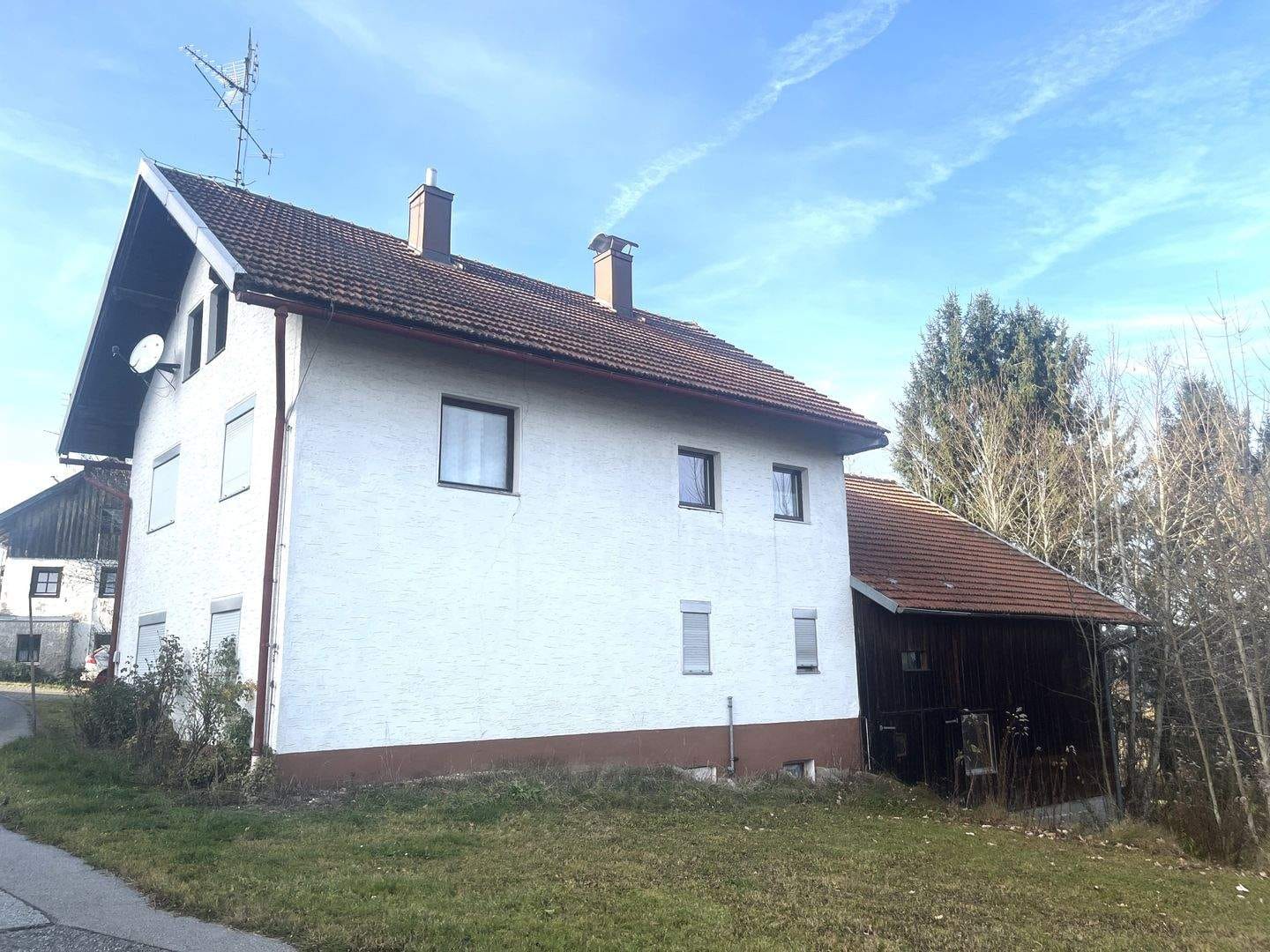 Immobilie in Innernzell - Ehem. Hofstelle mit 79.613 m² Grund (Wiesen/Wald) nähe Innerzell - Bild 3