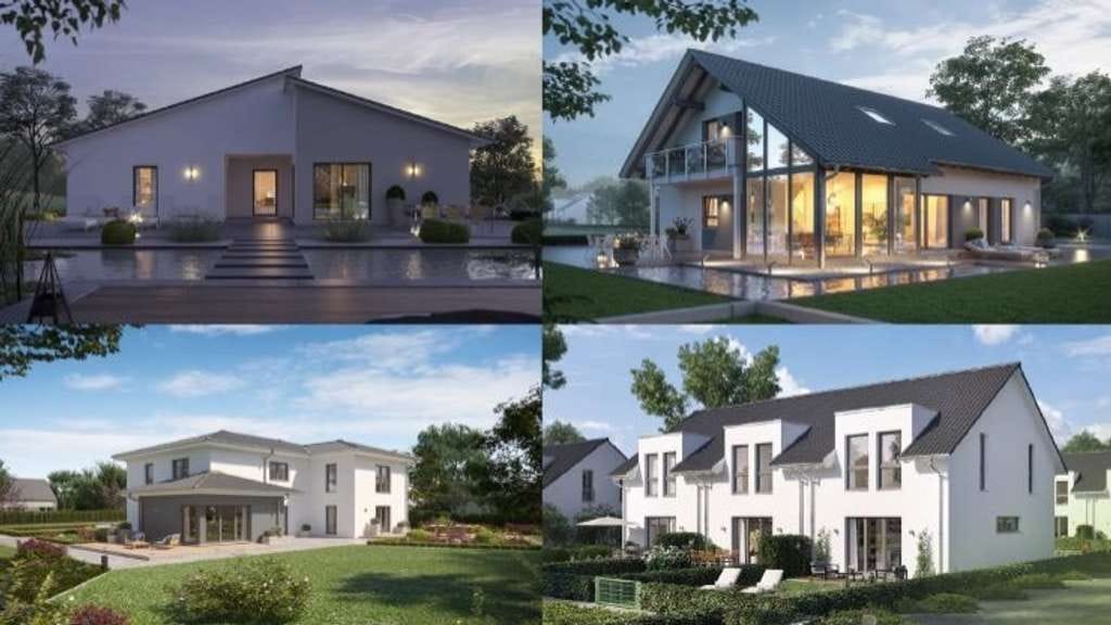 Immobilie in Hillerse - Großes Sommerfest für Kunden, Partner & zukünftige Bauherren Sonntag, 21. Juni 2026 von 11-16 Uh - Bild 1