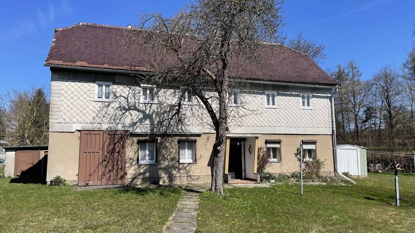 Immobilie in Neustadt in Sachsen - Wohnen mit historischem Flair - Bild 2