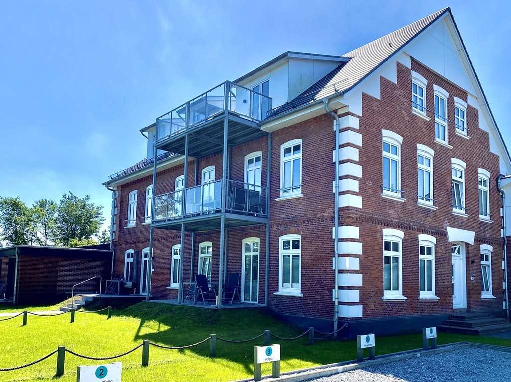 Immobilie in Emmelsbüll-Horsbüll - Ab ans Meer! Ferienwohnung an der Nordsee - Bild 1