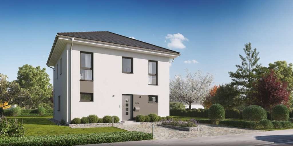 Immobilie in Hoyerswerda - Wojerecy - Ihr Traumhaus für die ganze Familie - Platz und Komfort auf 146 m² - Bild 0