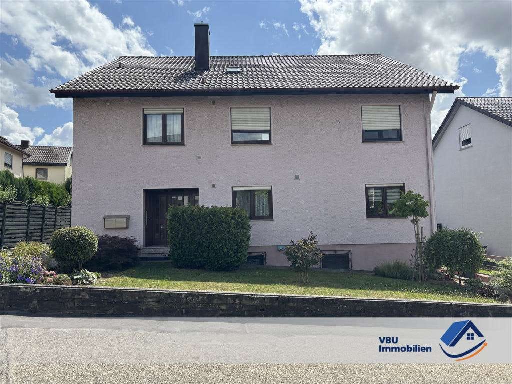 Immobilie in Neckarwestheim - VBU Immobilien - Wohn(t)raum für eine Familie! - Bild 0