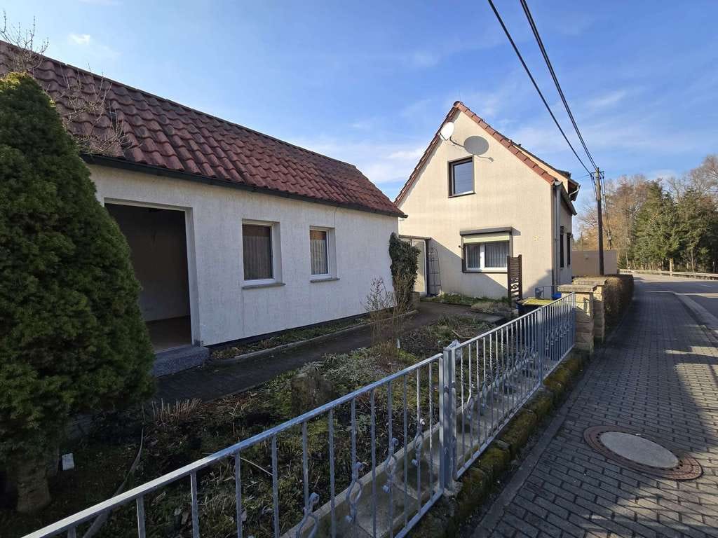 Immobilie in Bannewitz - **Einfamilienhaus in der Gemeinde Bannewitz – Ihr neues Zuhause!** - Bild 0