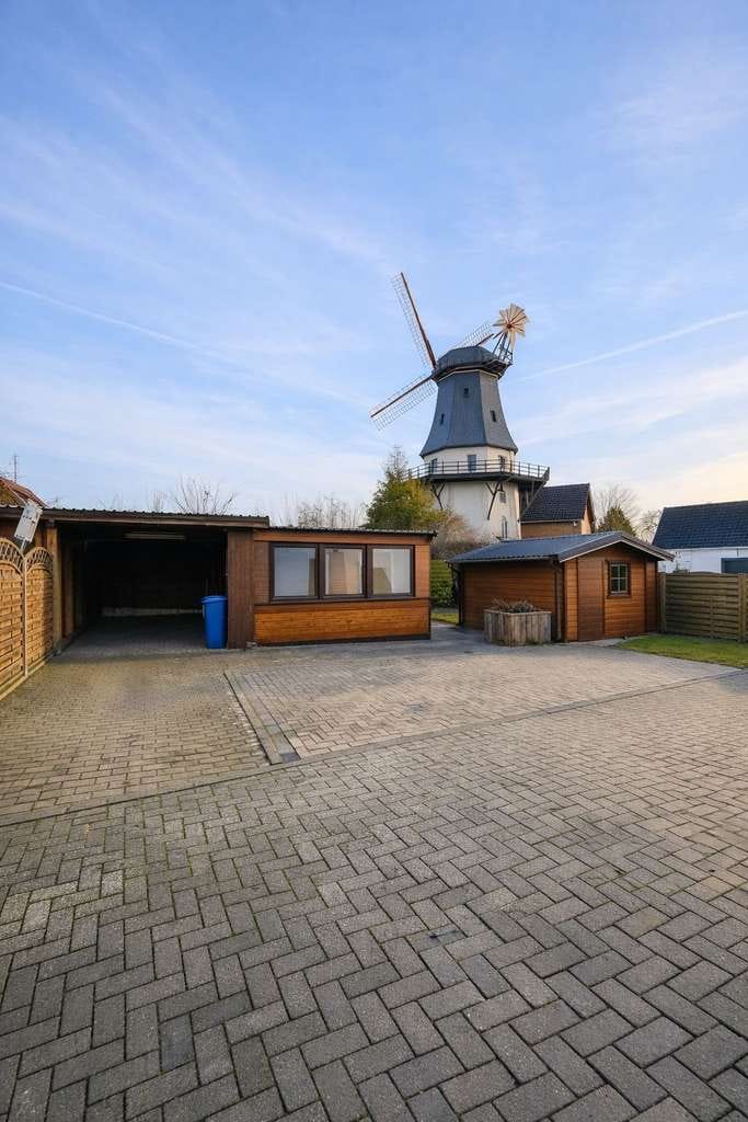 Immobilie in Langwedel - Renovierungsbedürftiges Wohnhaus in ruhiger Lage von Etelsen - Bild 4