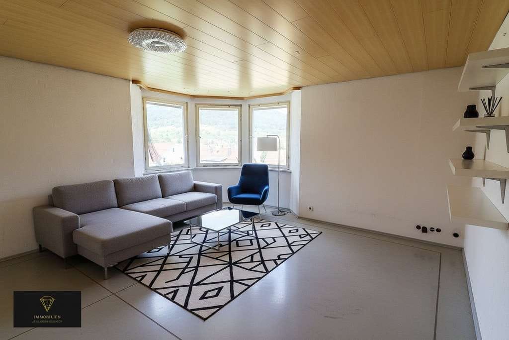 Immobilie in Lichtenstein - Eigentum statt Miete, Wohnung in Lichtenstein-Unterhausen ab ca. 500 EUR monatlich - Bild 0