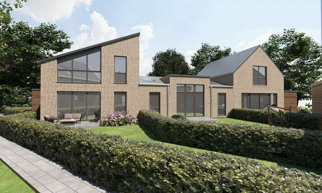 Immobilie in Moisburg - Käuferprovisionsfrei! Attraktive Neubau-Erdgeschosswohnung auf dem ehem. MicMac-Gelände - Bild 3