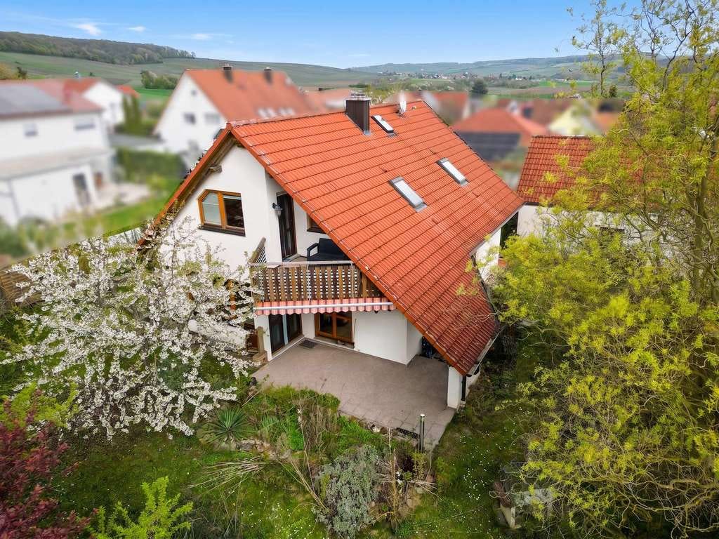 Immobilie in Eisenheim - Wohnen im Grünen – Ihr Rückzugsort mit traumhaftem Garten - Bild 1