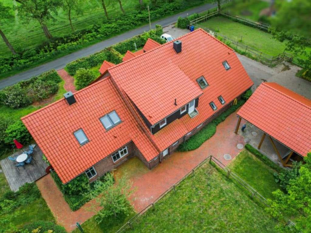 Immobilie in Friedeburg - Top saniertes Mehrparteienhaus (teilvermietet) zwischen Friedeburg und Zetel - Bild 1