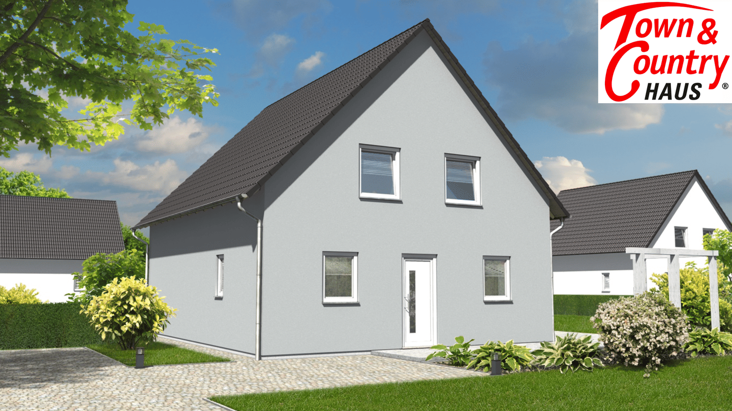 Immobilie in Creußen - Town & Country Lichthaus 152 – 6 Zimmer auf 162 m² in Creußen (Nähe Bayreuth) - Bild 1