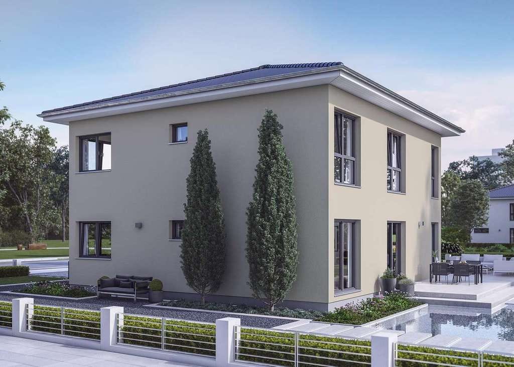 Immobilie in Münchweiler an der Rodalb - Großzügig wohnen, energieeffizient leben! Preis inkl. Baugrundstück! FS.20.03.W9 - Bild 4