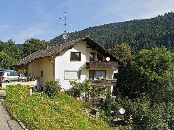 Immobilie in St. Blasien - *** St. Blasien: ideal als Kapitalanlage oder zum Eigenbedarf! *** - Bild 1