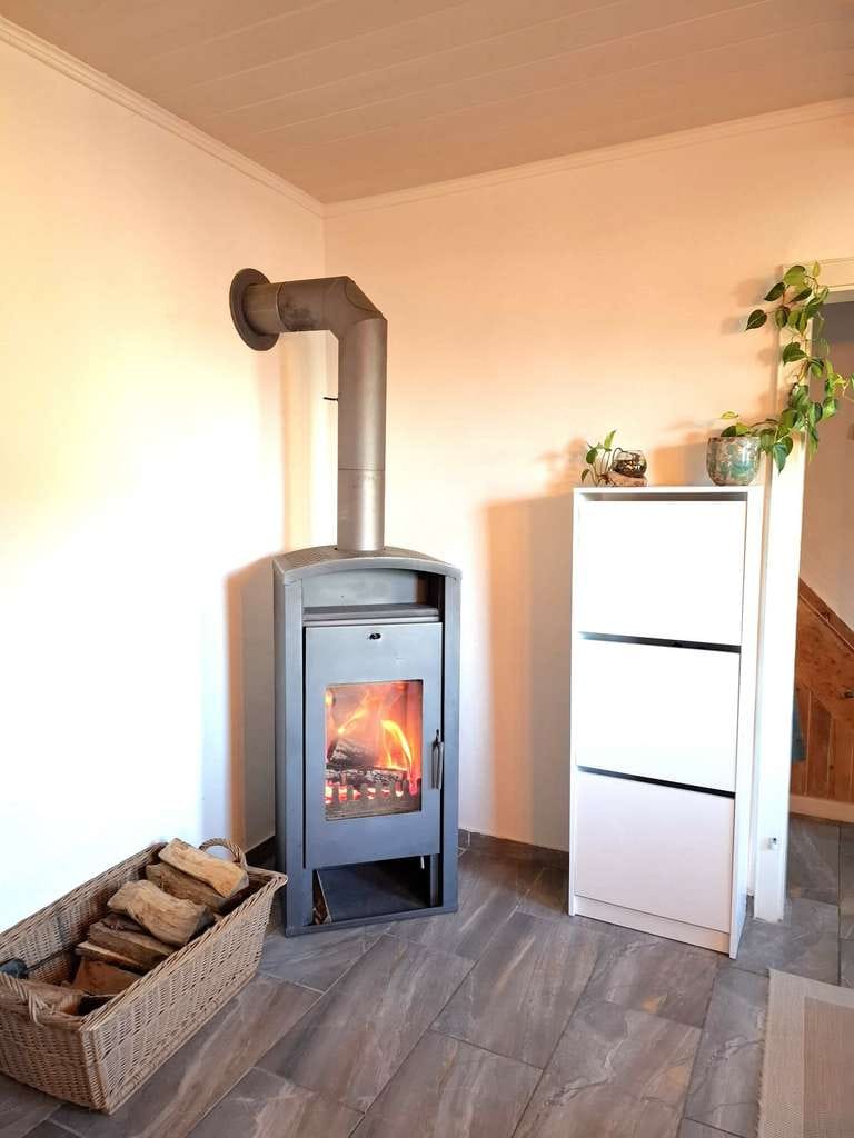 Immobilie in Schwarzerden - Charmantes Landhaus mit Scheune und großem Garten in der VG Kirn – Einziehen und Wohlfühlen! - Bild 4