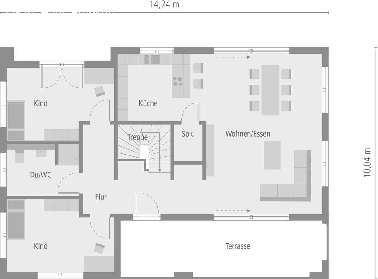 Immobilie in Kaltennordheim - Ein Designhaus für die besondere Lage - Bild 2