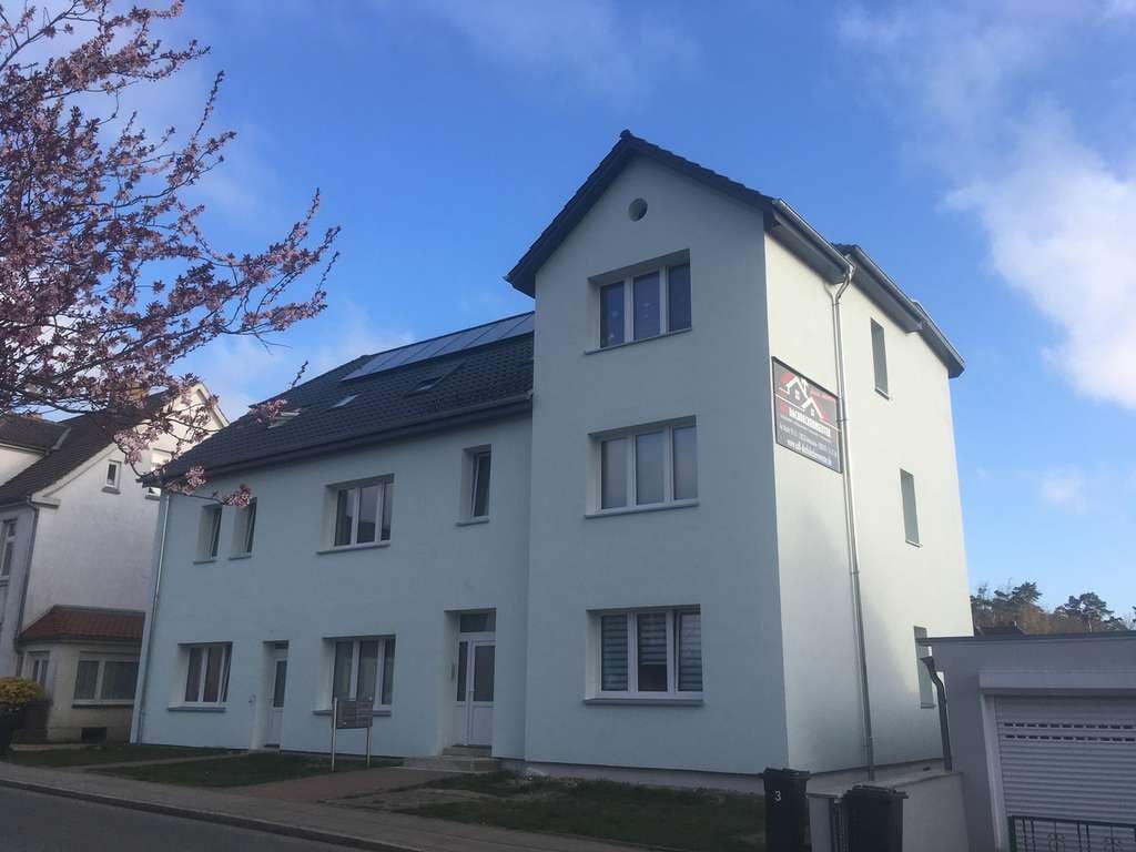 Immobilie in Kühlungsborn - Mehrfamilienhaus in Kühlungsborn-Mitte - Bild 1