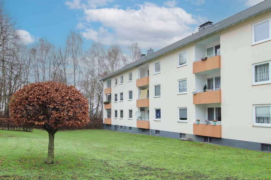 Immobilie in Lage - Attraktive 3-Zimmer Wohnung in ruhiger Umgebung in 32791 Lage - Bild 1