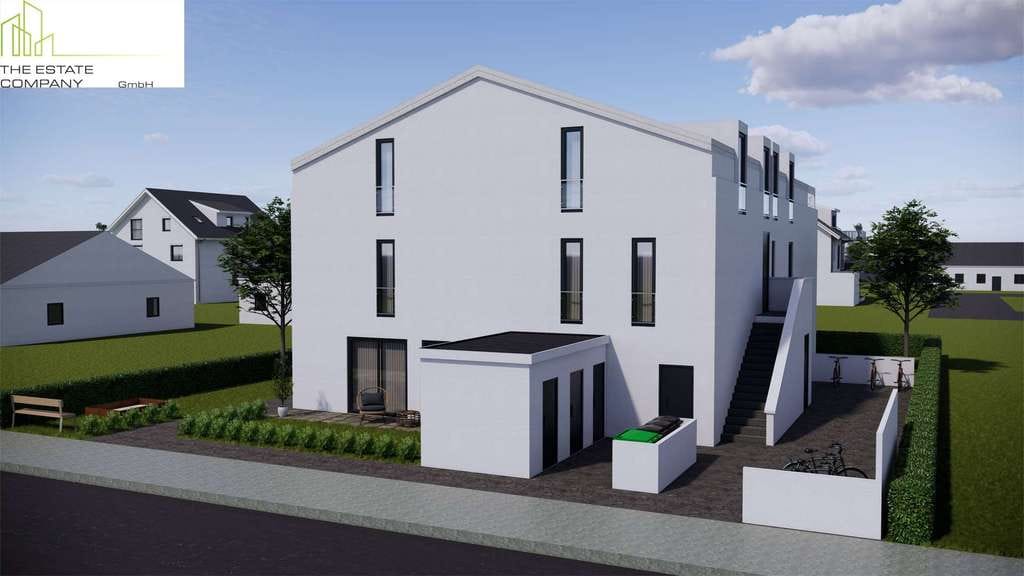 Immobilie in Dorstadt - Penthousewohnung im Neubau mit Terrasse - Bild 2